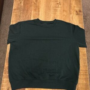 Men's Green Sweater
